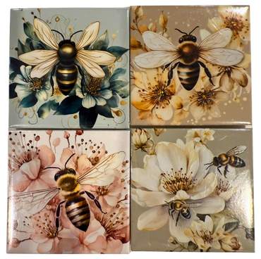 🐝 Bee Magnet Collection