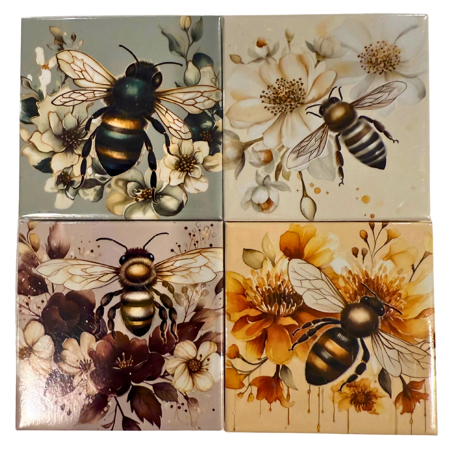 🐝 Bee Magnet Collection