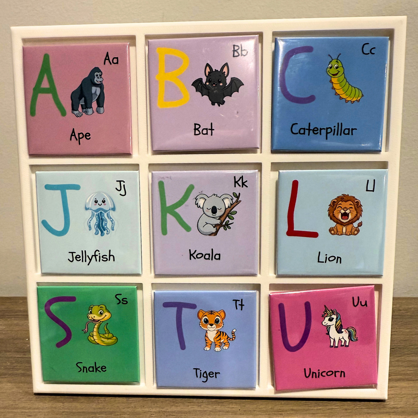 š ABC Buzz Collection