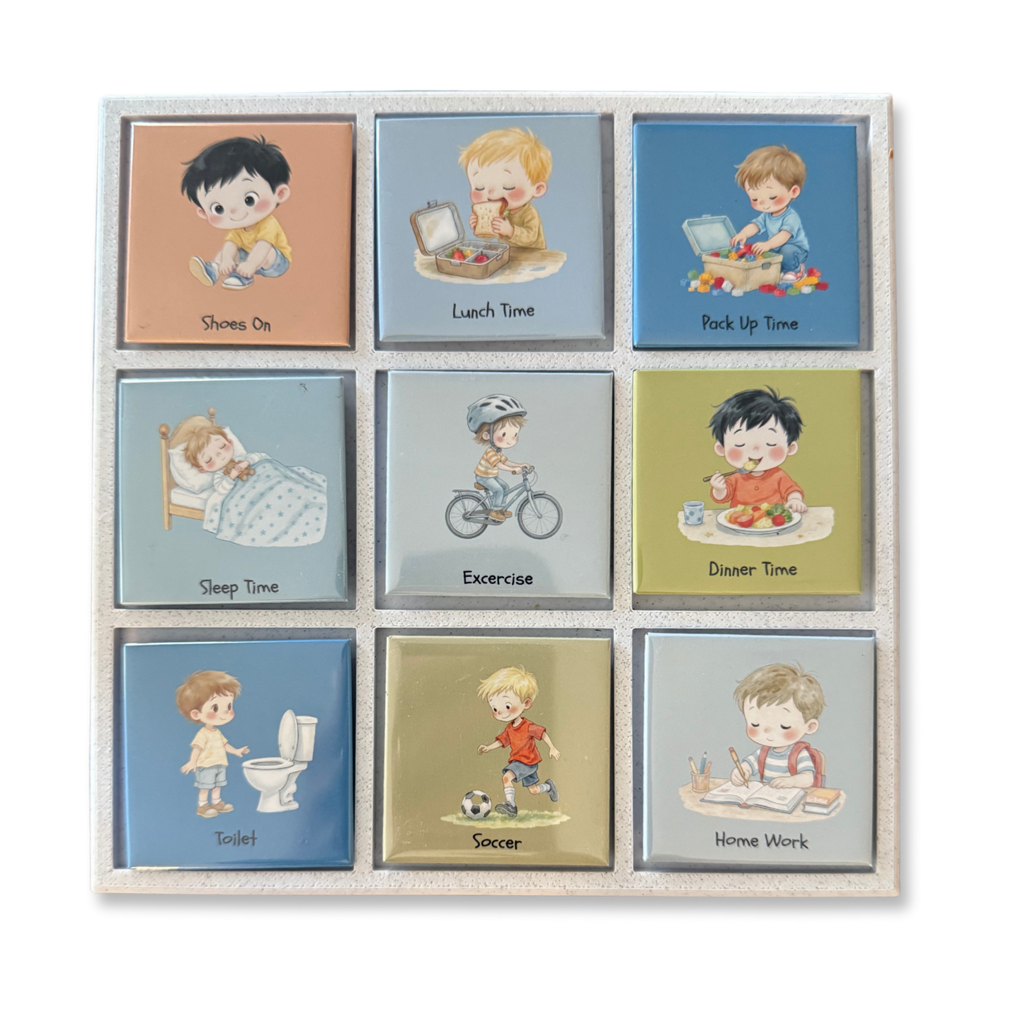 Little Boys Ultimate Learning Bundle