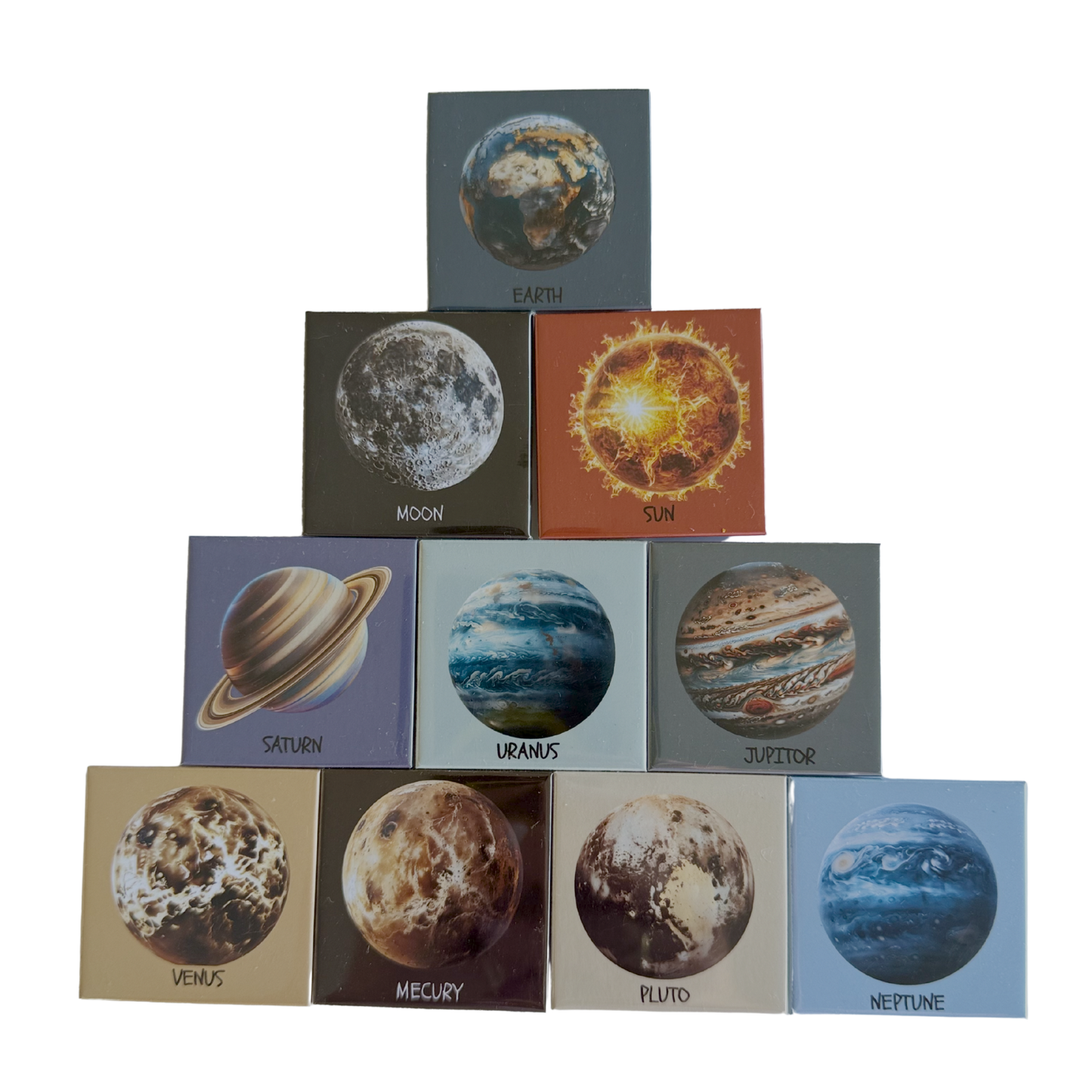 πͺ Planet Pals Collection