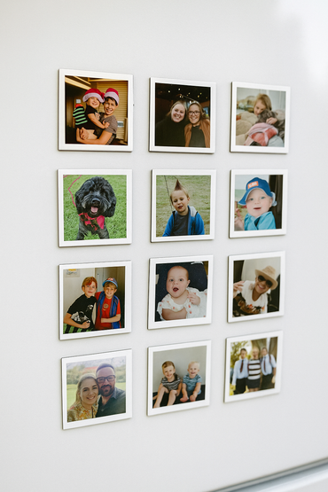 Square Flexible Magnet 5cm x 5cm