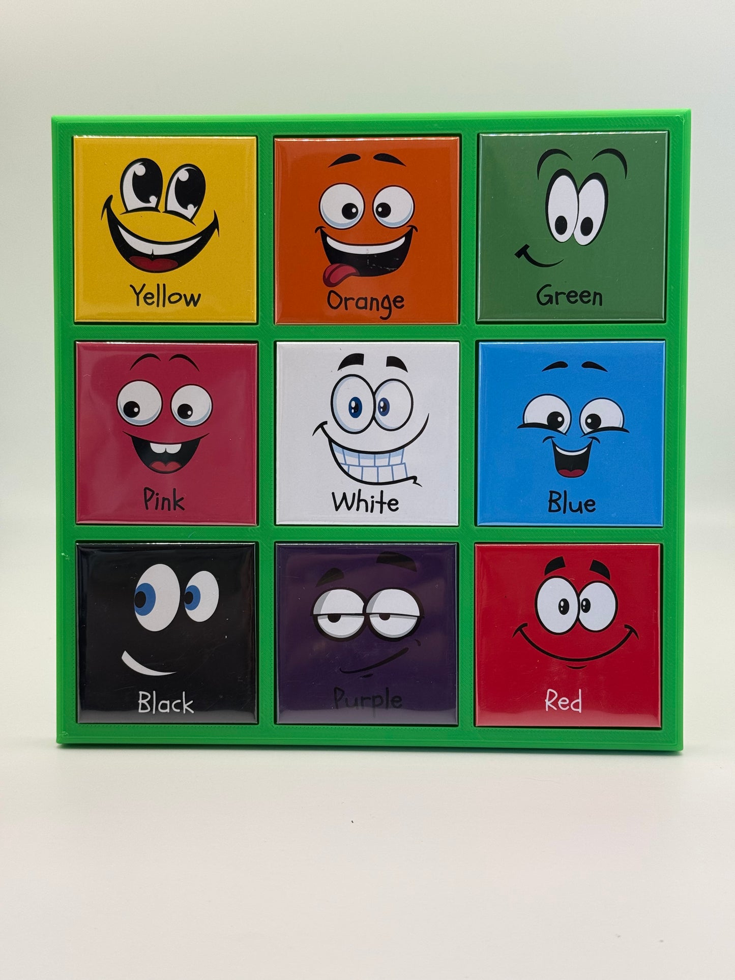 🎨 Colour Quest Collection