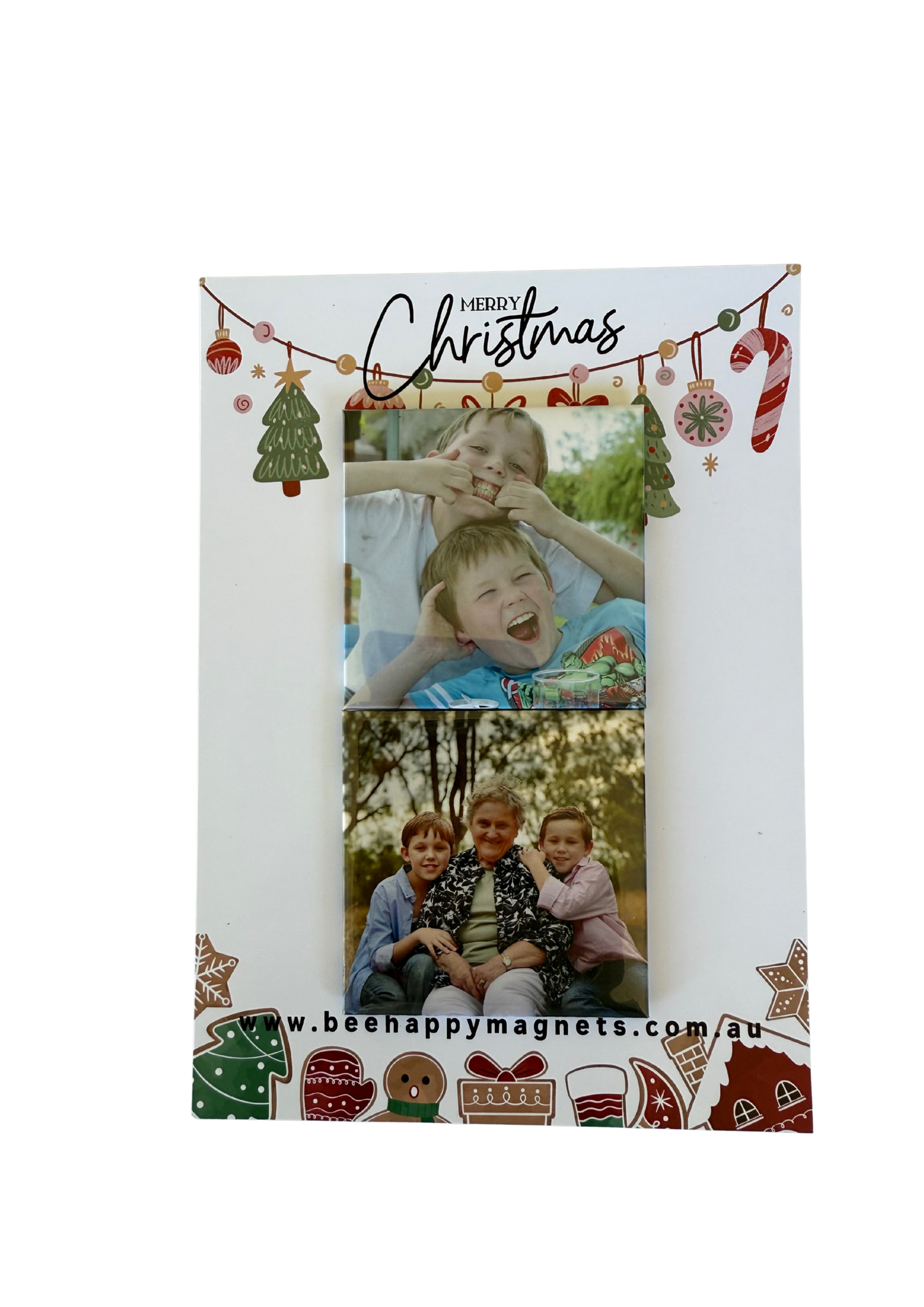 Family Gift Packs – Photo Magnet Sets