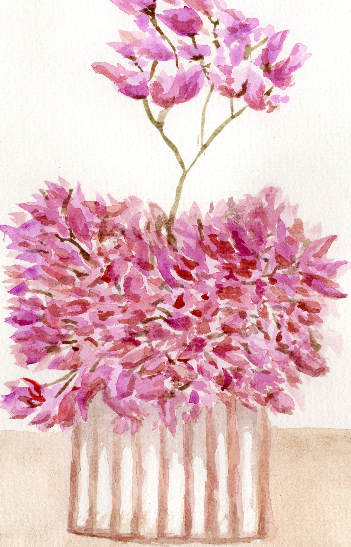 Water Colour A Day Series