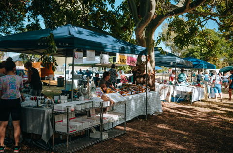 Narrabri Rotary Markets | 6 December 2025