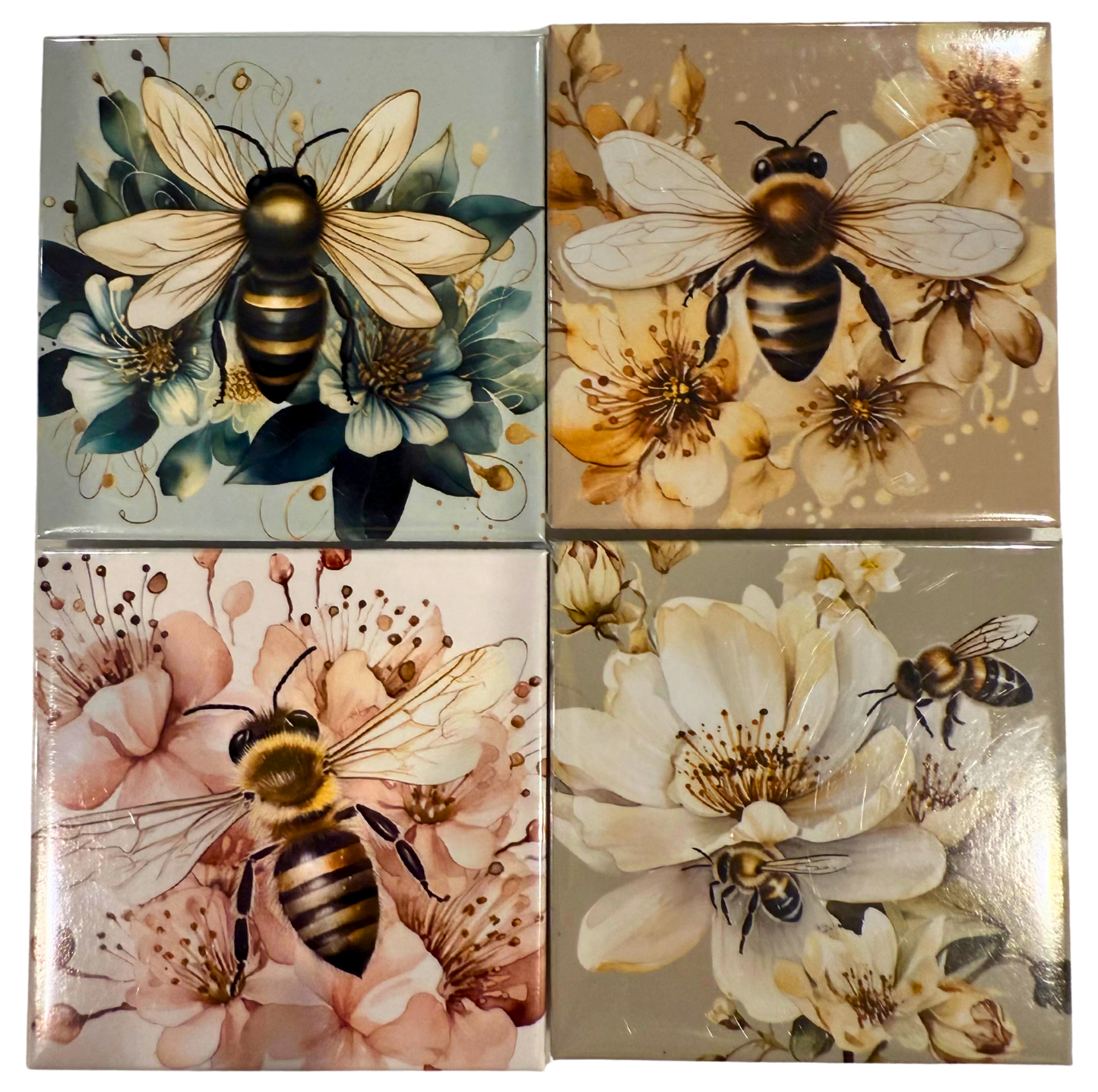 🐝 Bee Magnet Collection