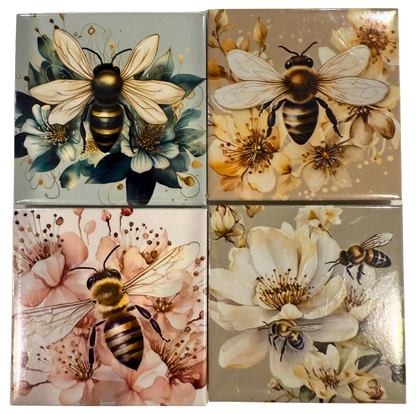 🐝 Bee Magnet Collection