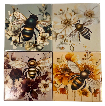 🐝 Bee Magnet Collection