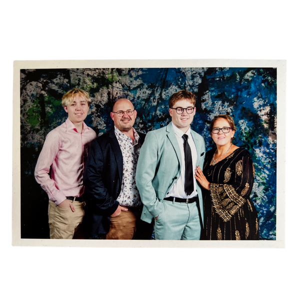 Rectangular Flexible Landscape Magnet 15cm x 10cm - Packs Starting from