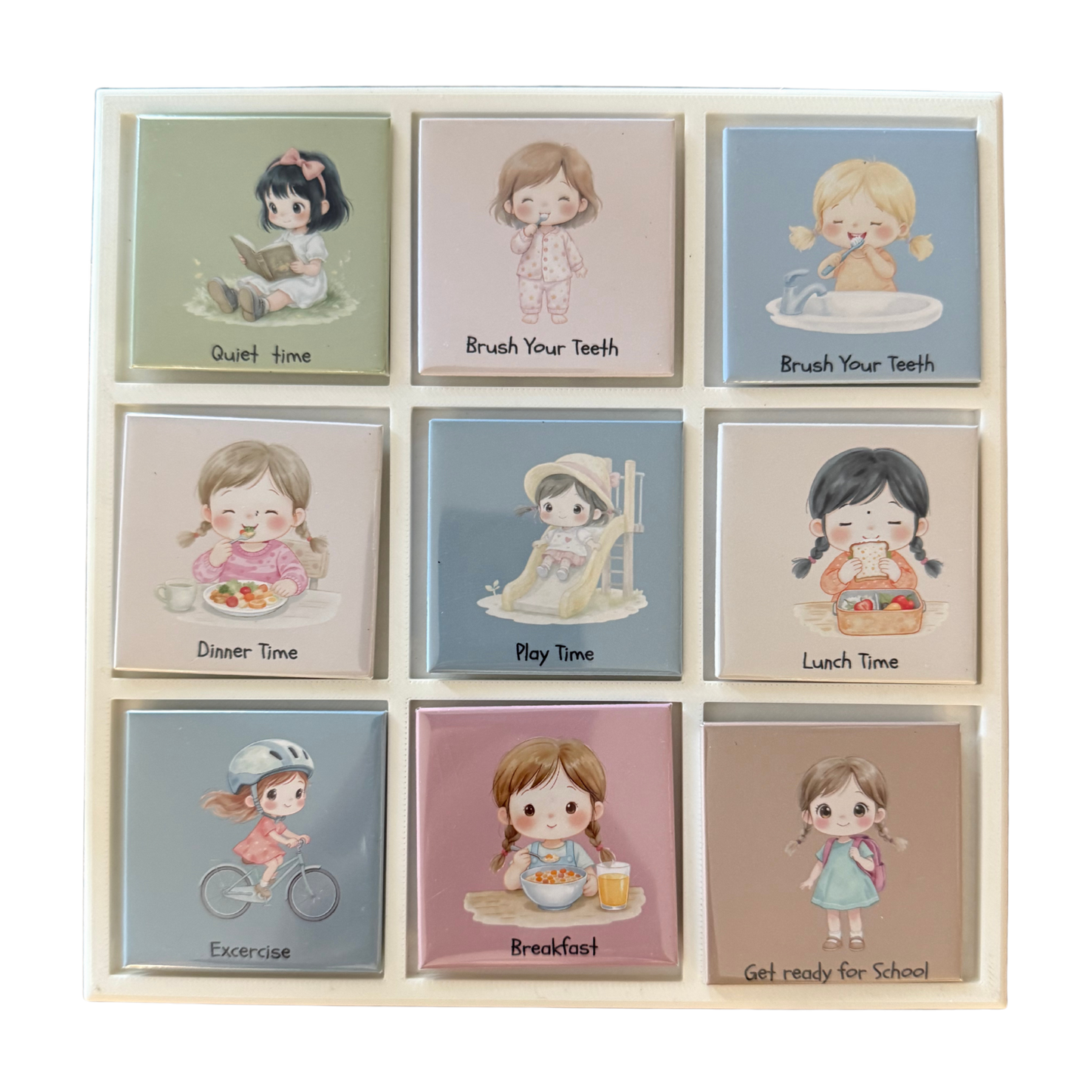 Little Girls Ultimate Learning Bundle