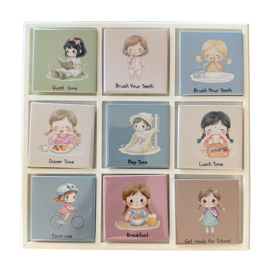 Little Girls Ultimate Learning Bundle