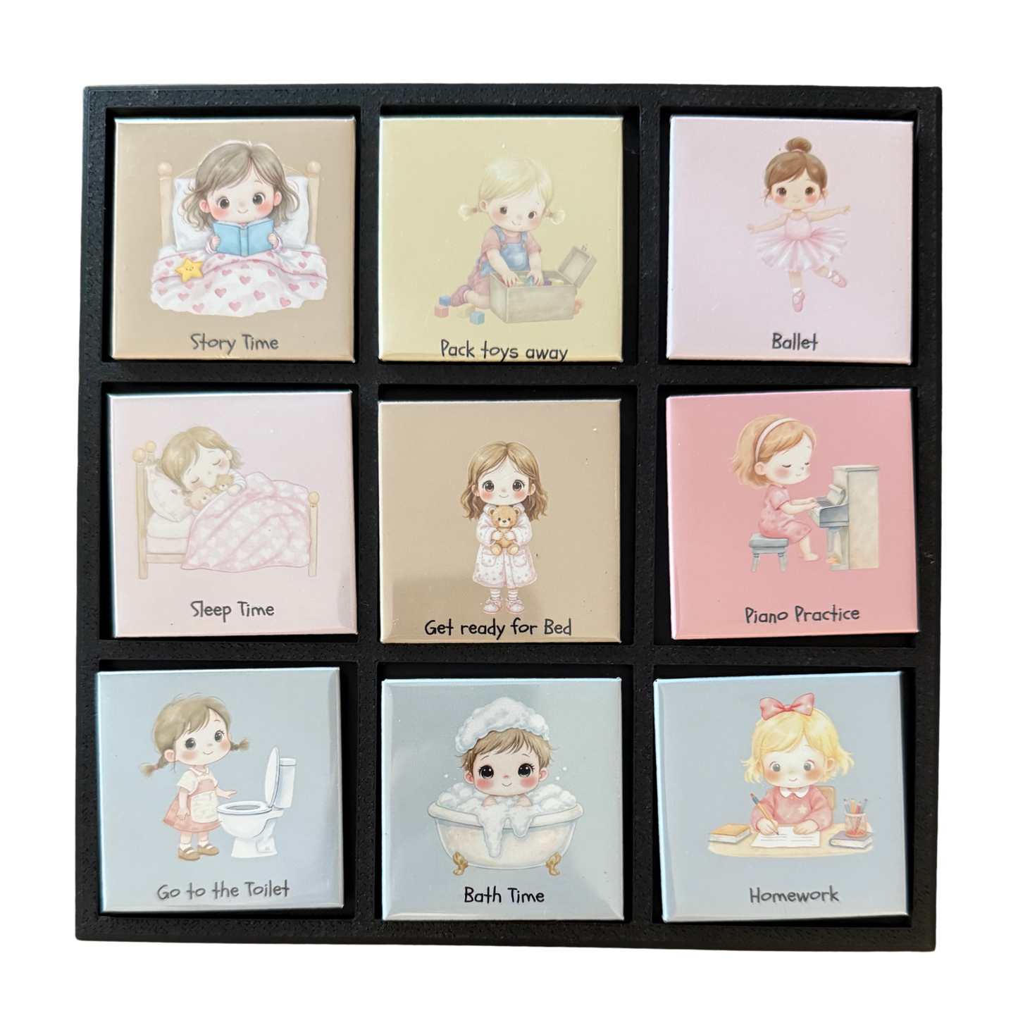 Little Girls Ultimate Learning Bundle