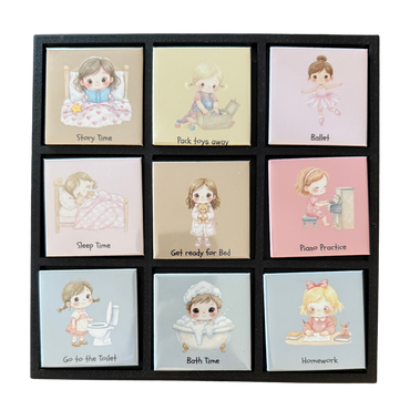 Little Girls Ultimate Learning Bundle