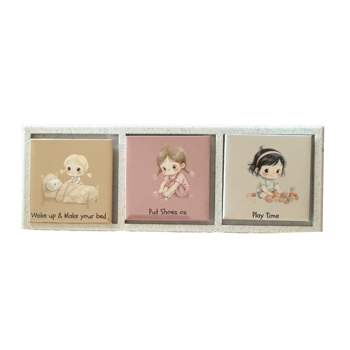 Little Girls Ultimate Learning Bundle