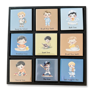 Little Boys Ultimate Learning Bundle