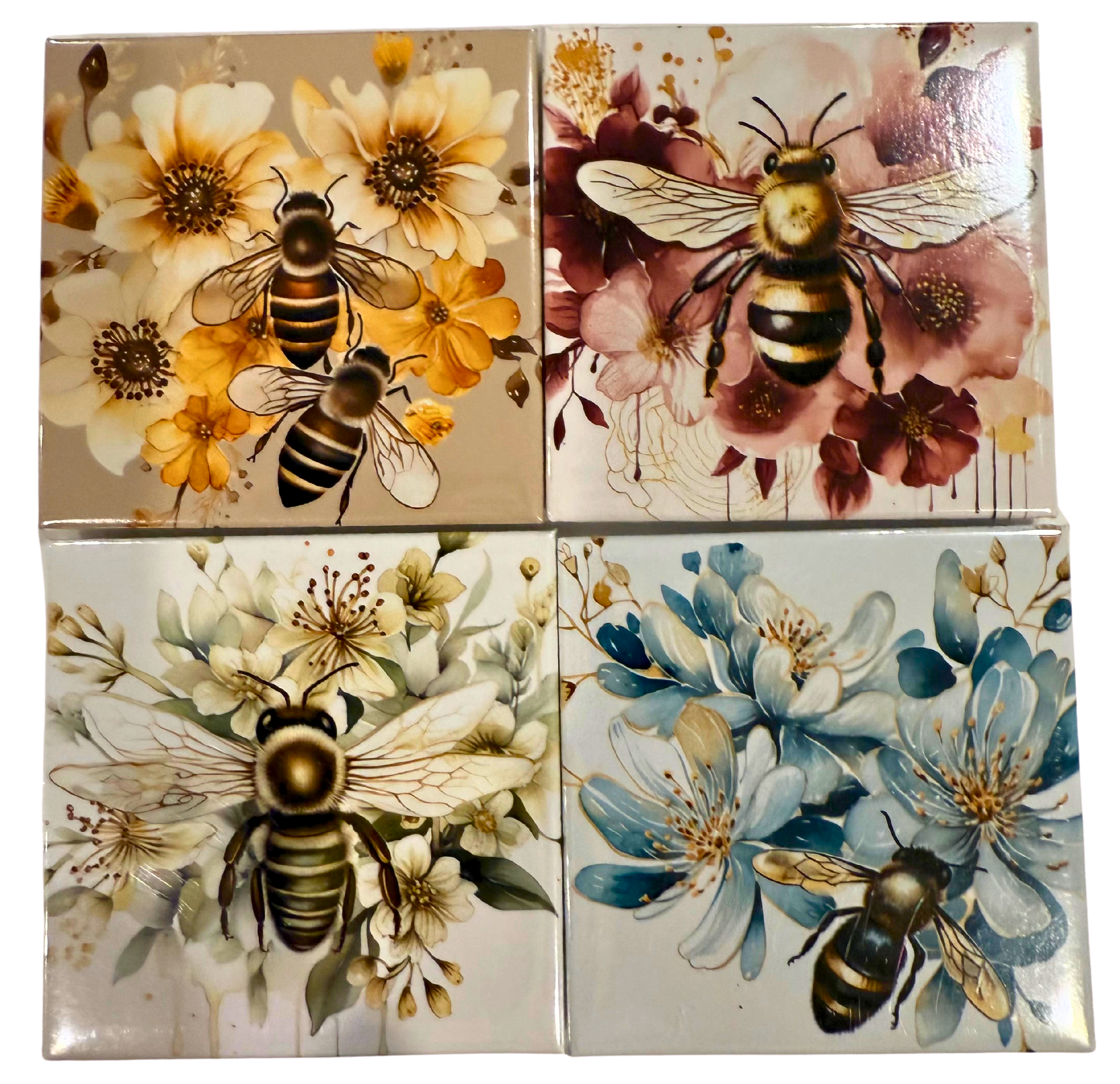 🐝 Bee Magnet Collection