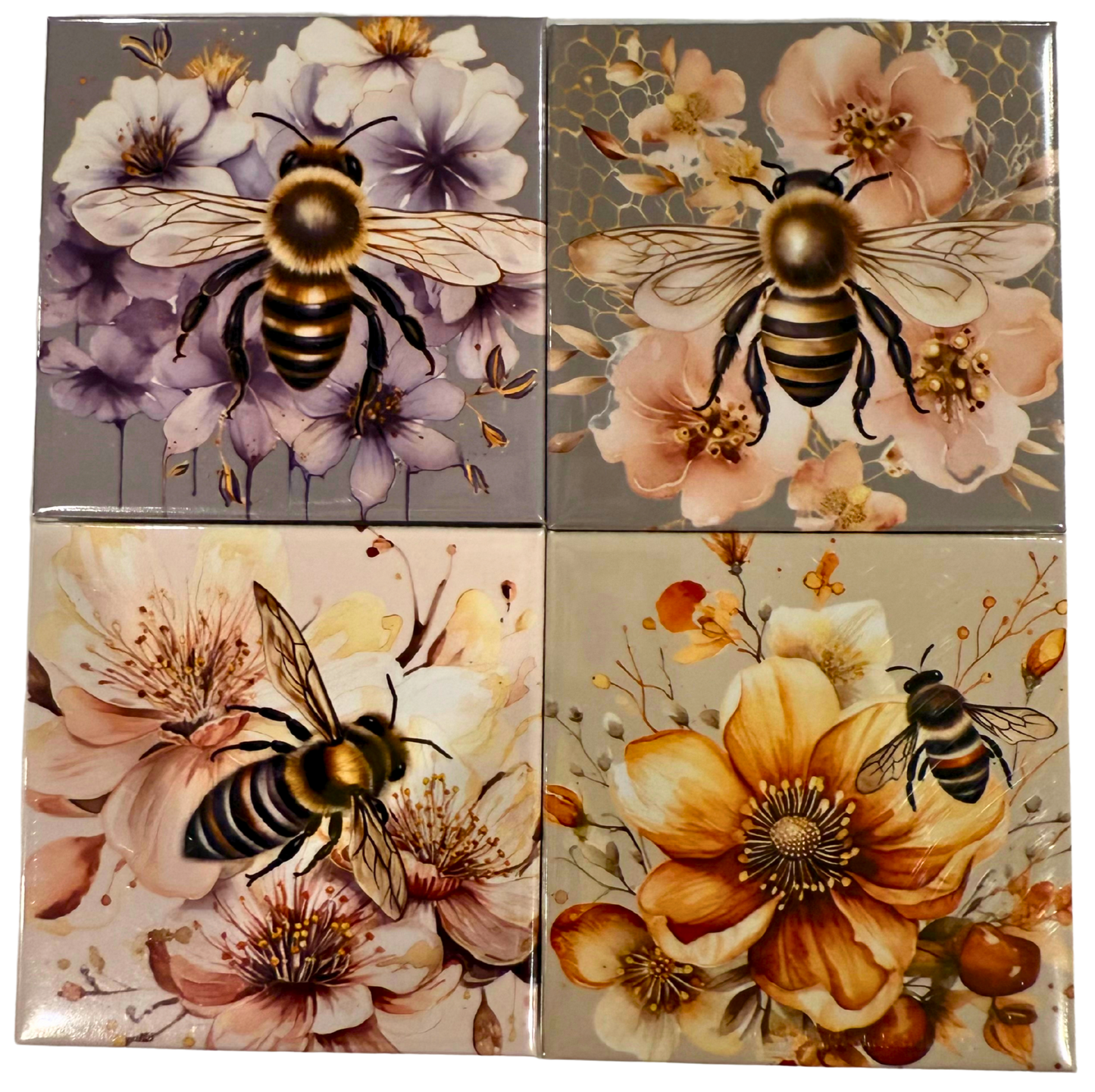 🐝 Bee Magnet Collection
