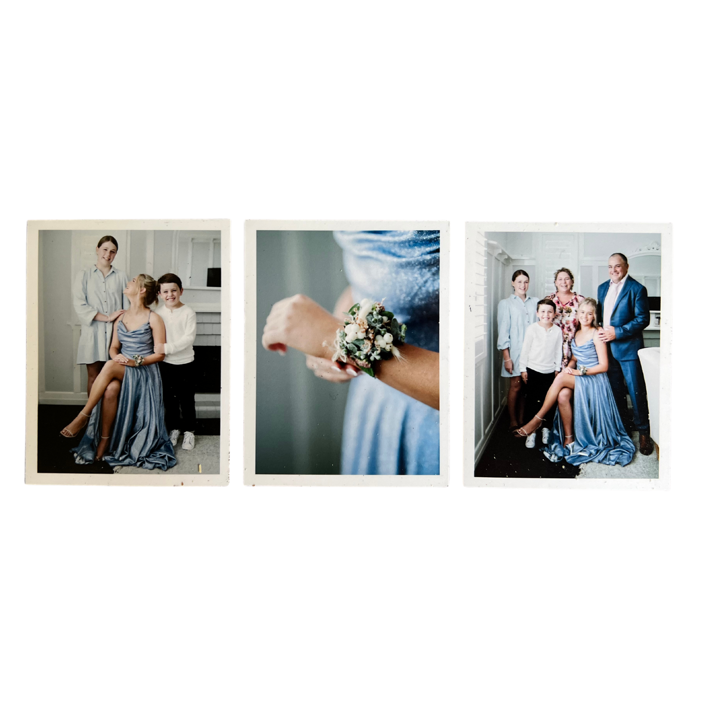 Rectangular Flexible Portrait Magnet 6cm x 8cm