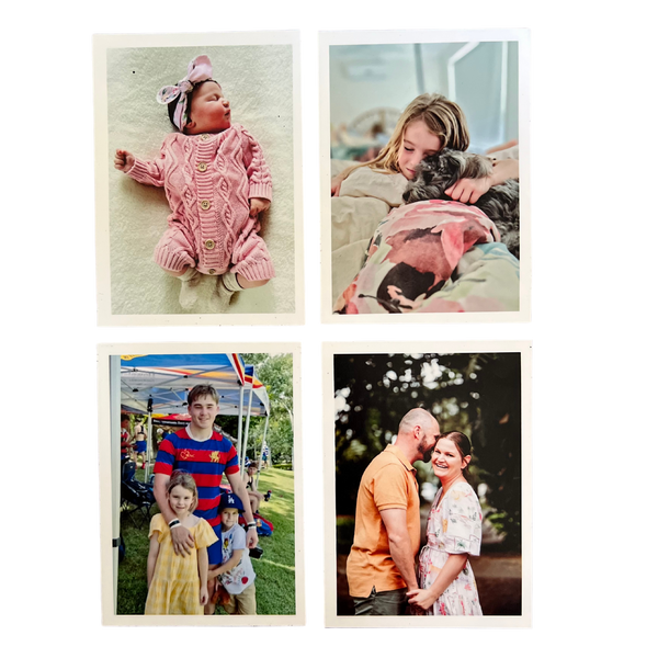 Rectangular Flexible Portrait Magnet 7cm x 10cm - Packs Starting from
