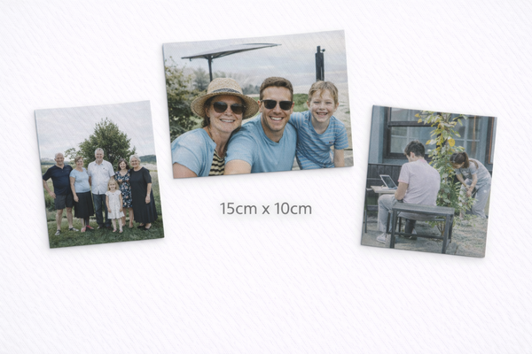 Rectangular Flexible Landscape Magnet 15cm x 10cm - Packs Starting from