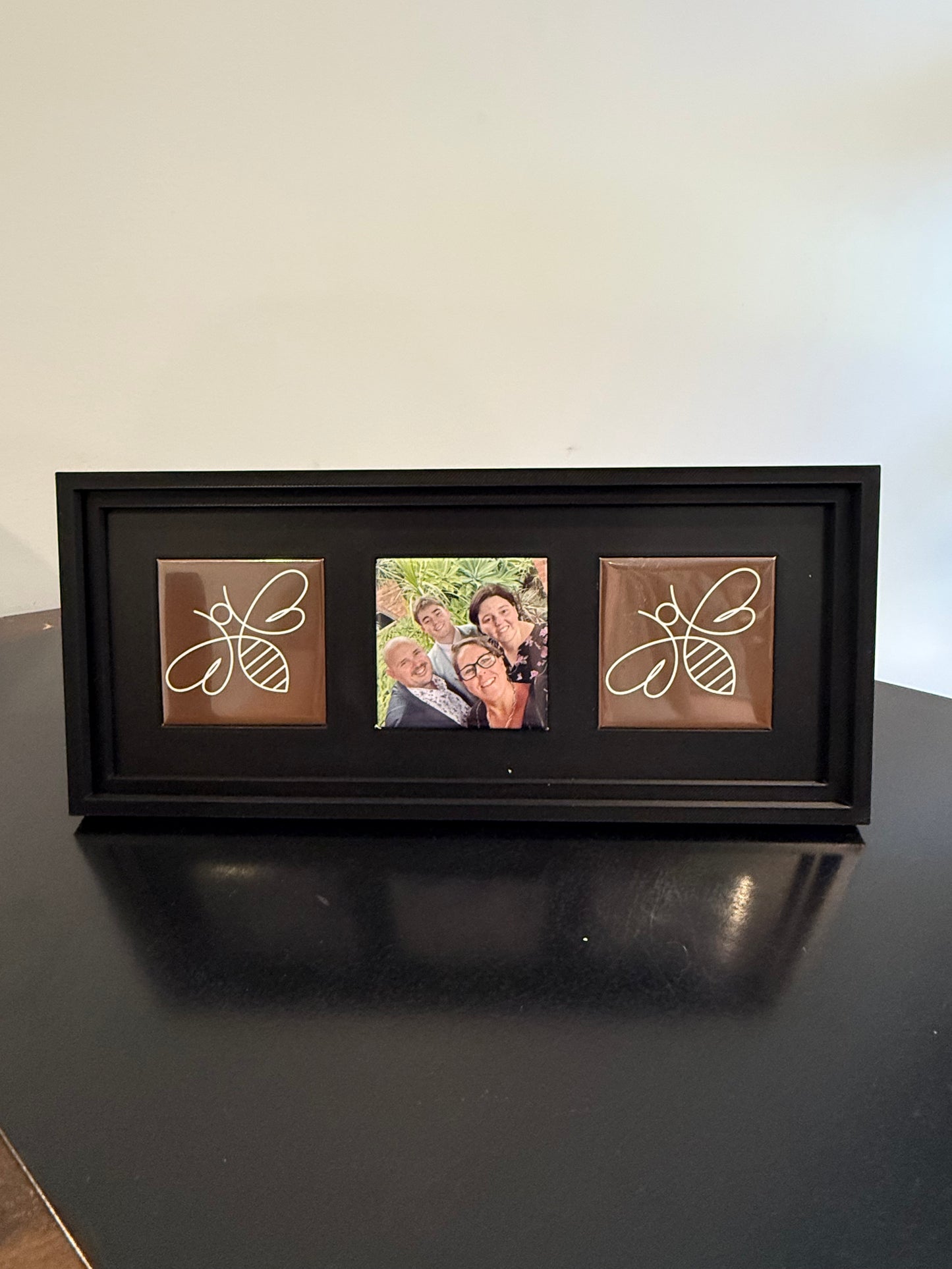 Snap-Fit Display Frames (5cm x 5cm Magnets)