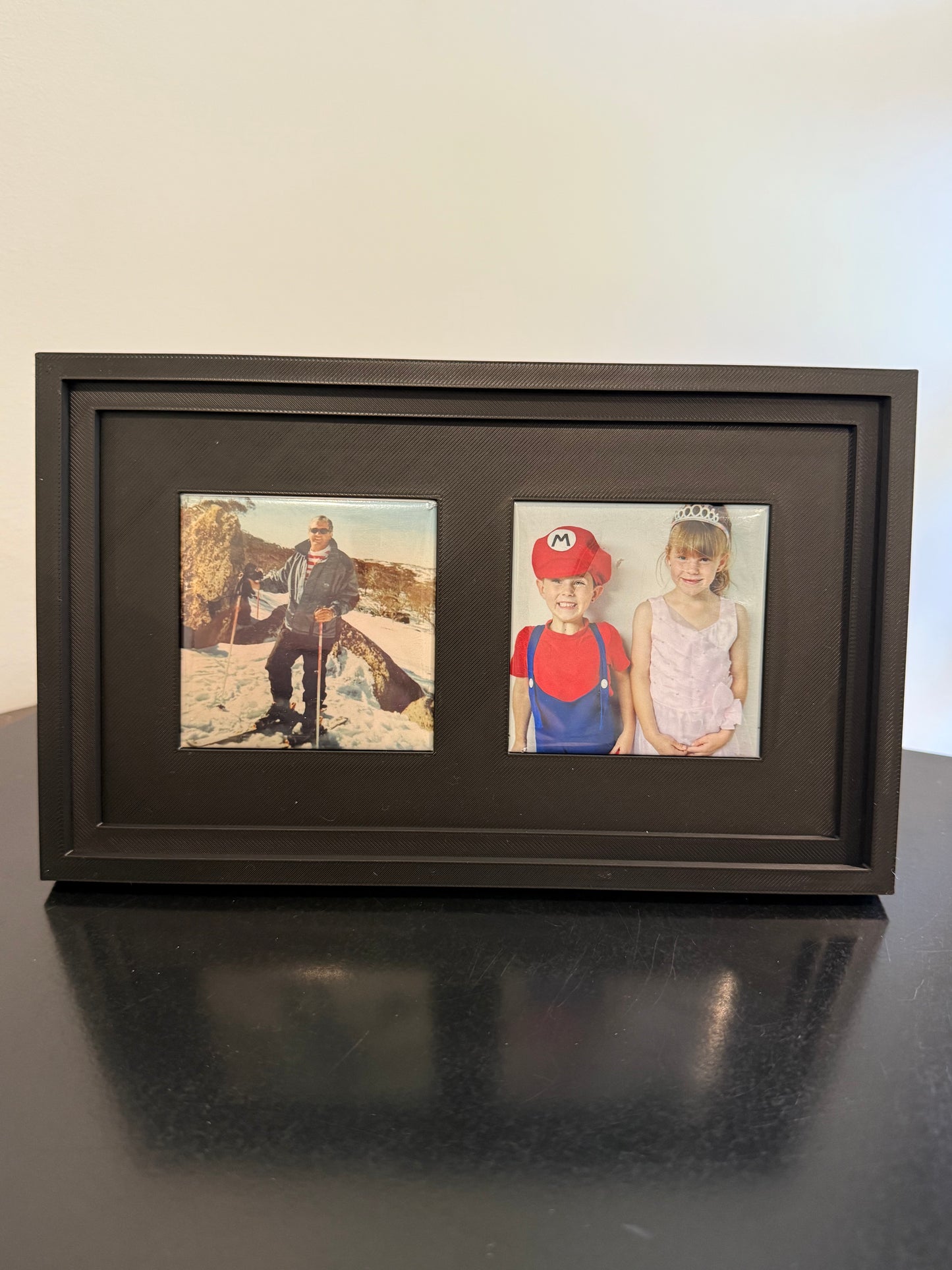 Snap-Fit Display Frames (5cm x 5cm Magnets)