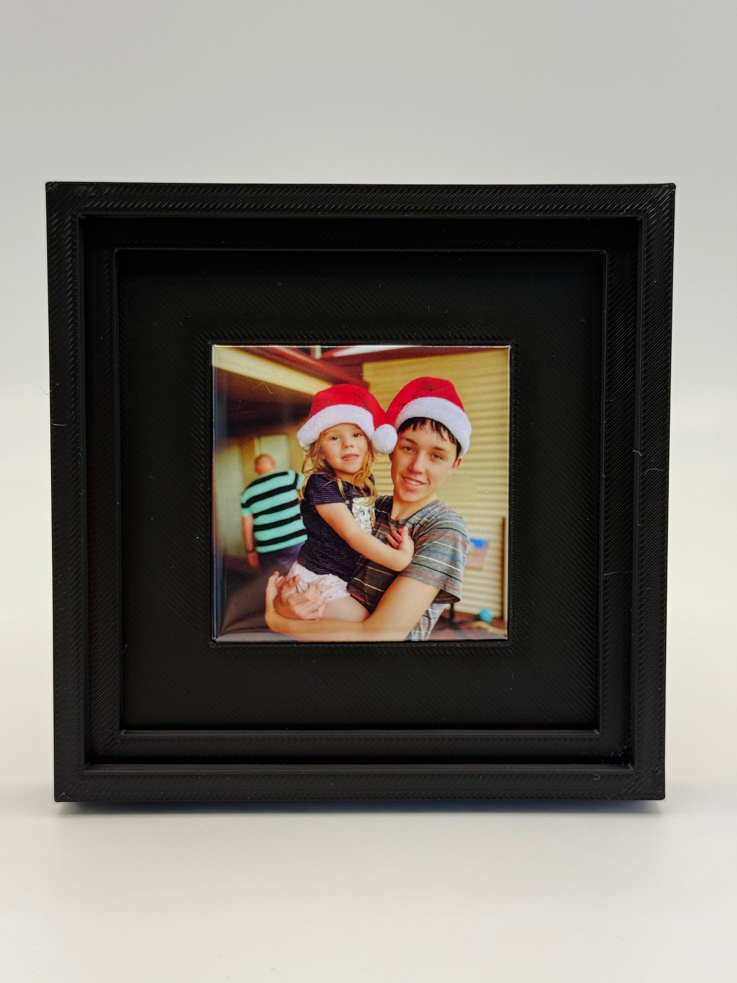 Snap-Fit Display Frames (5cm x 5cm Magnets)