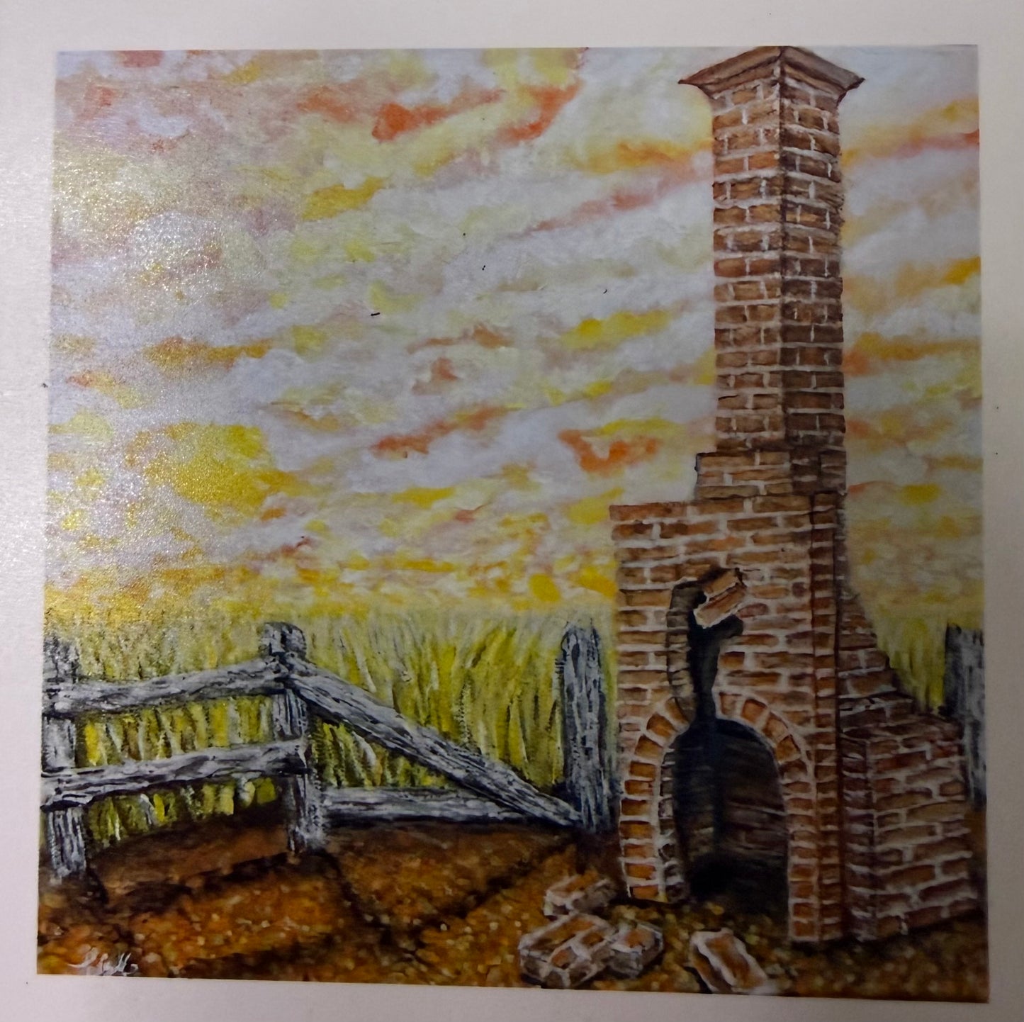 The Long Drive - Last Man Standing Series