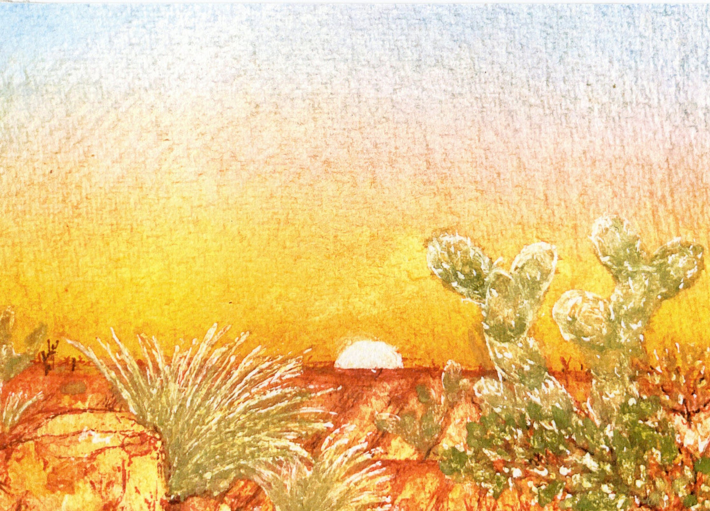 The Ridge Series Landscape 2 Piece Set