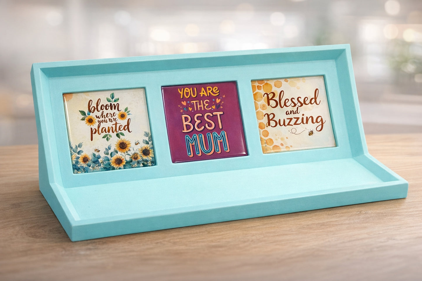 Photo Magnet Jewelry Trays