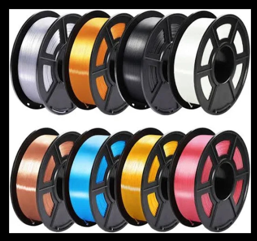 3D Printed Frames - 9 Magnets