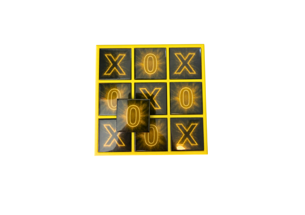 Noughts & Crosses Magnet Set