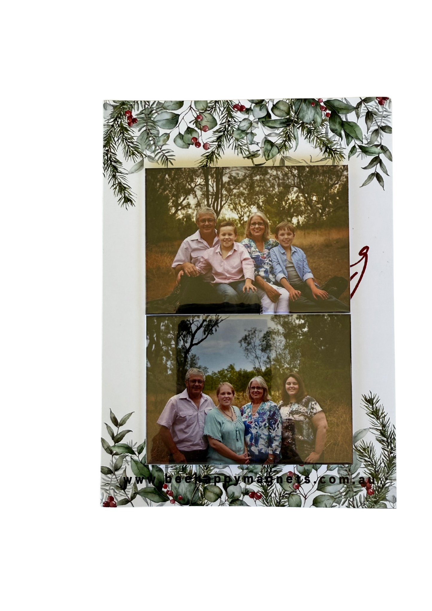 Family Gift Packs – Photo Magnet Sets