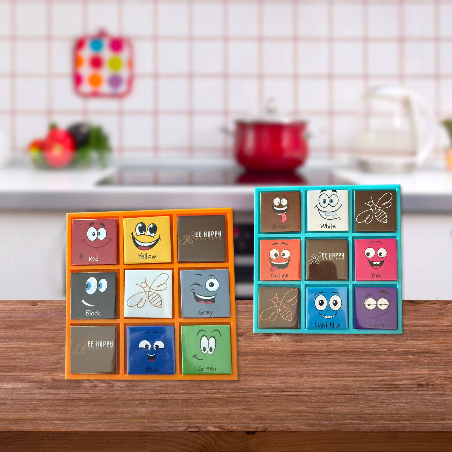 🎨  Colour Quest Collection