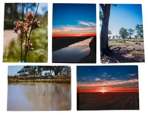 Button Magnet Rectangular 6.5cm x 9cm